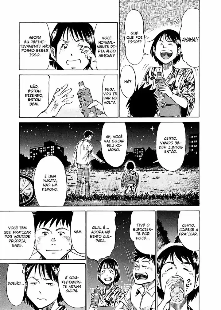 Read Blue Giant Português Manga Online