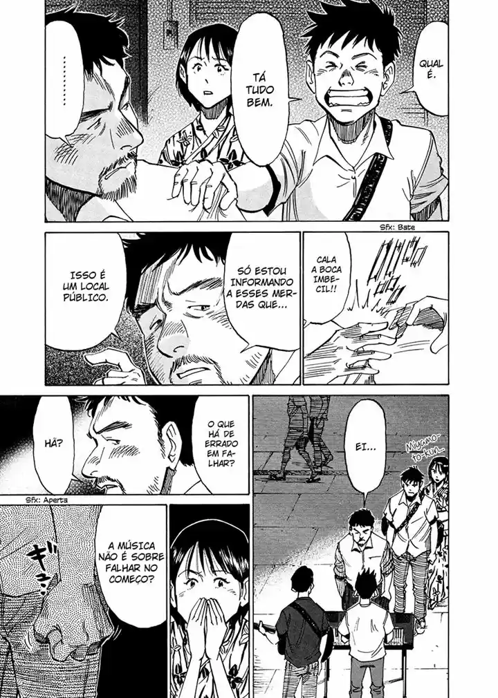 Read Blue Giant Português Manga Online