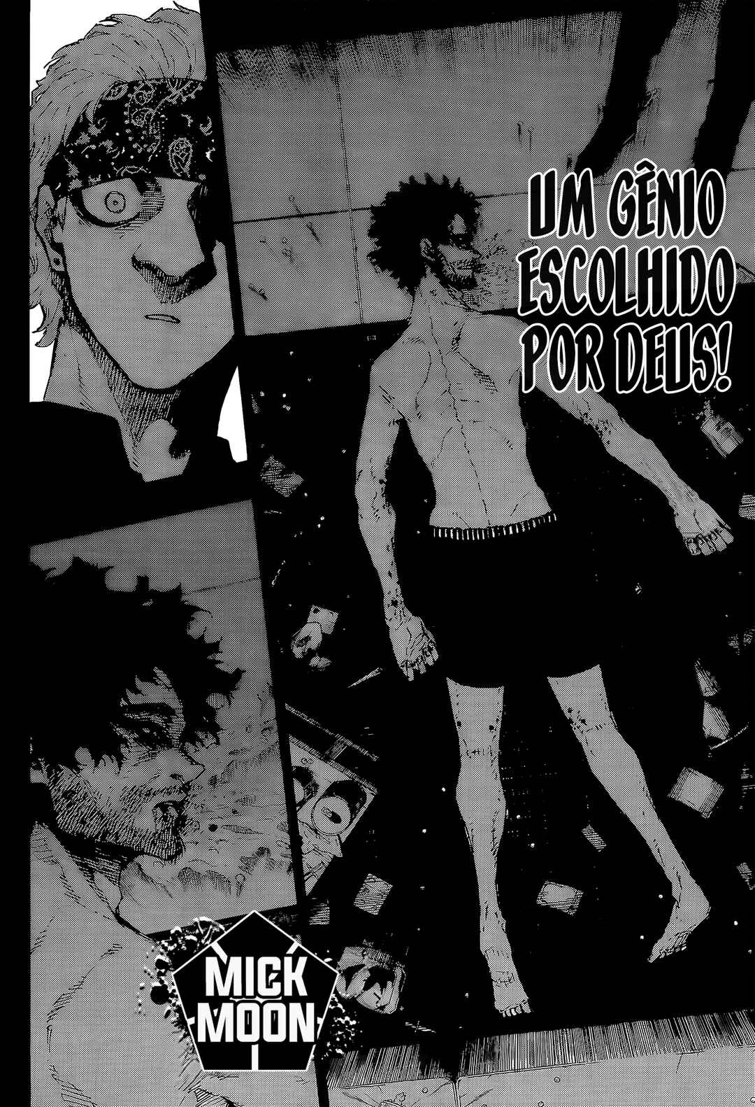 Read Blue Lock Português Manga Online