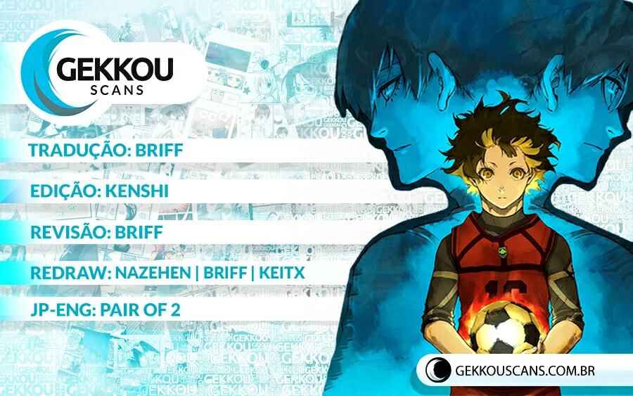 Read Blue Lock Português Manga Online