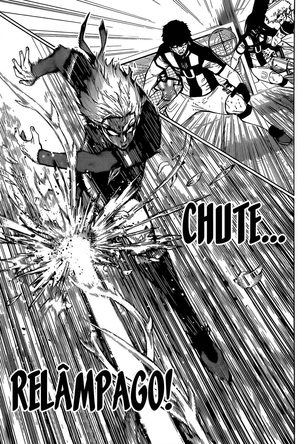 Read Blue Lock Português Manga Online