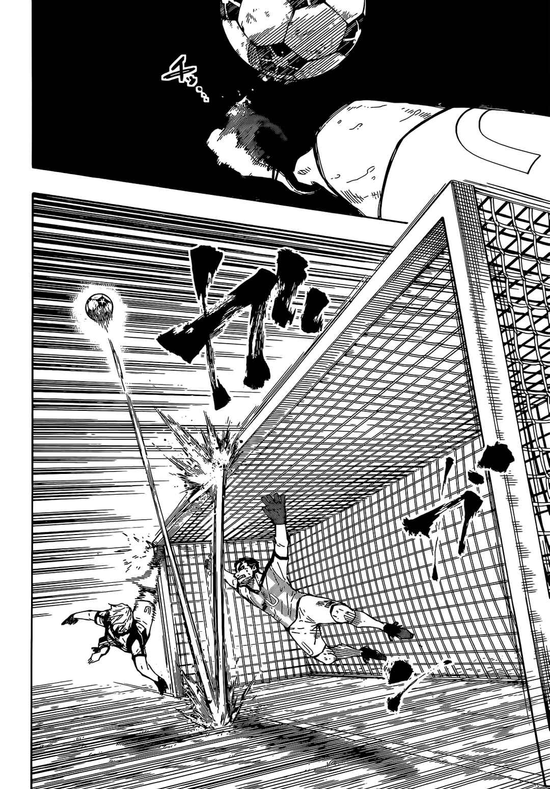 Read Blue Lock Português Manga Online