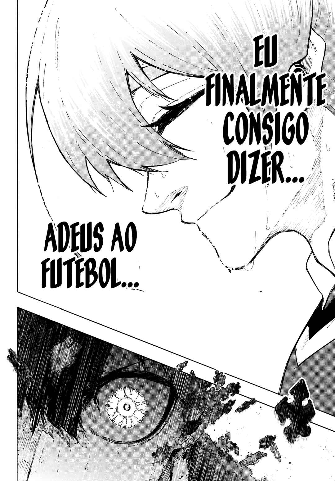 Read Blue Lock Português Manga Online