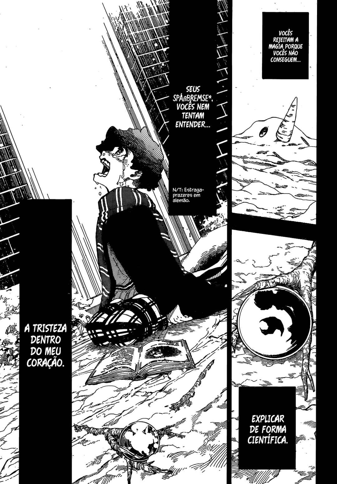 Read Blue Lock Português Manga Online