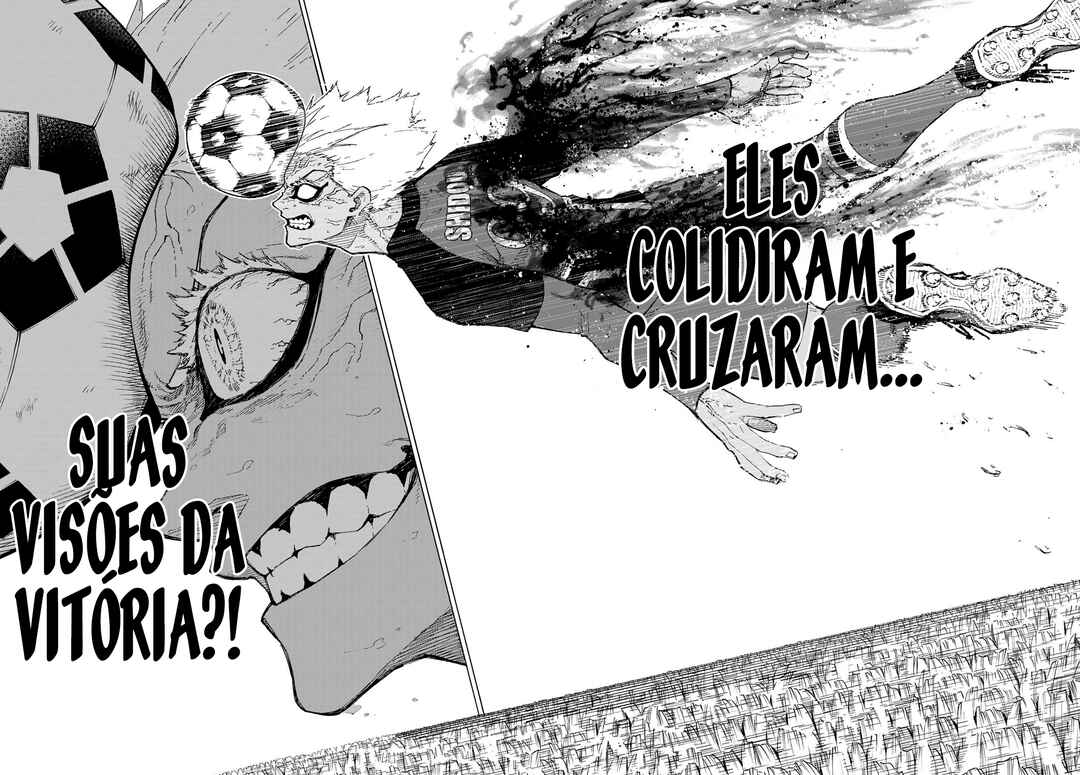 Read Blue Lock Português Manga Online