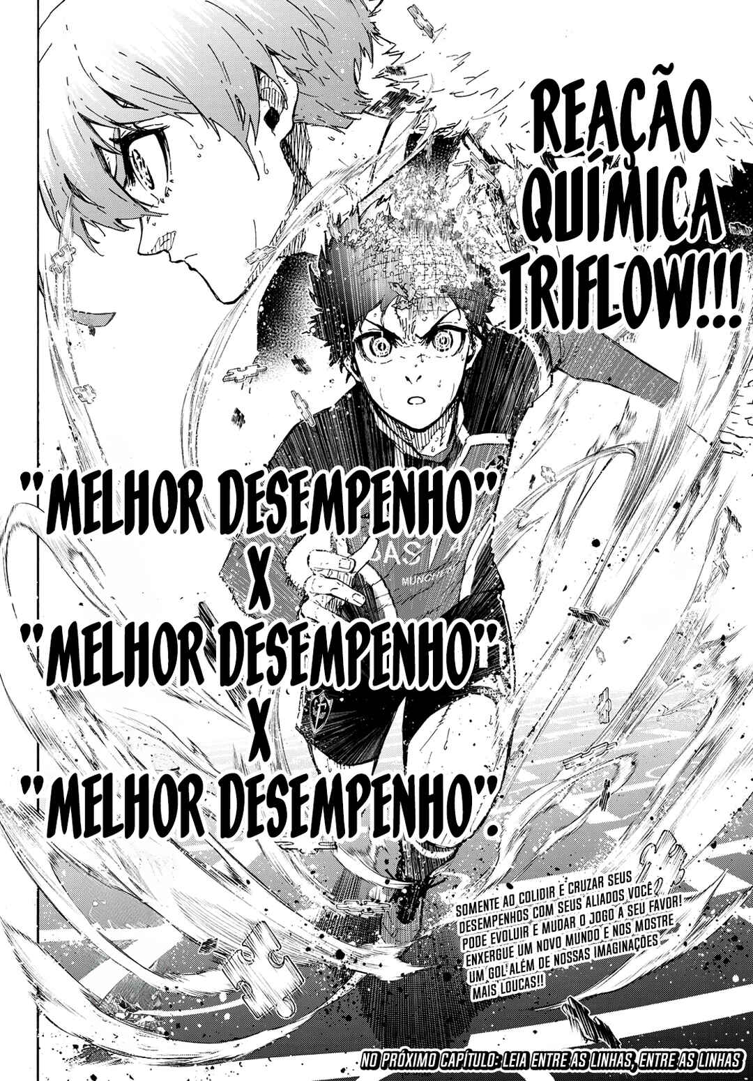 Read Blue Lock Português Manga Online