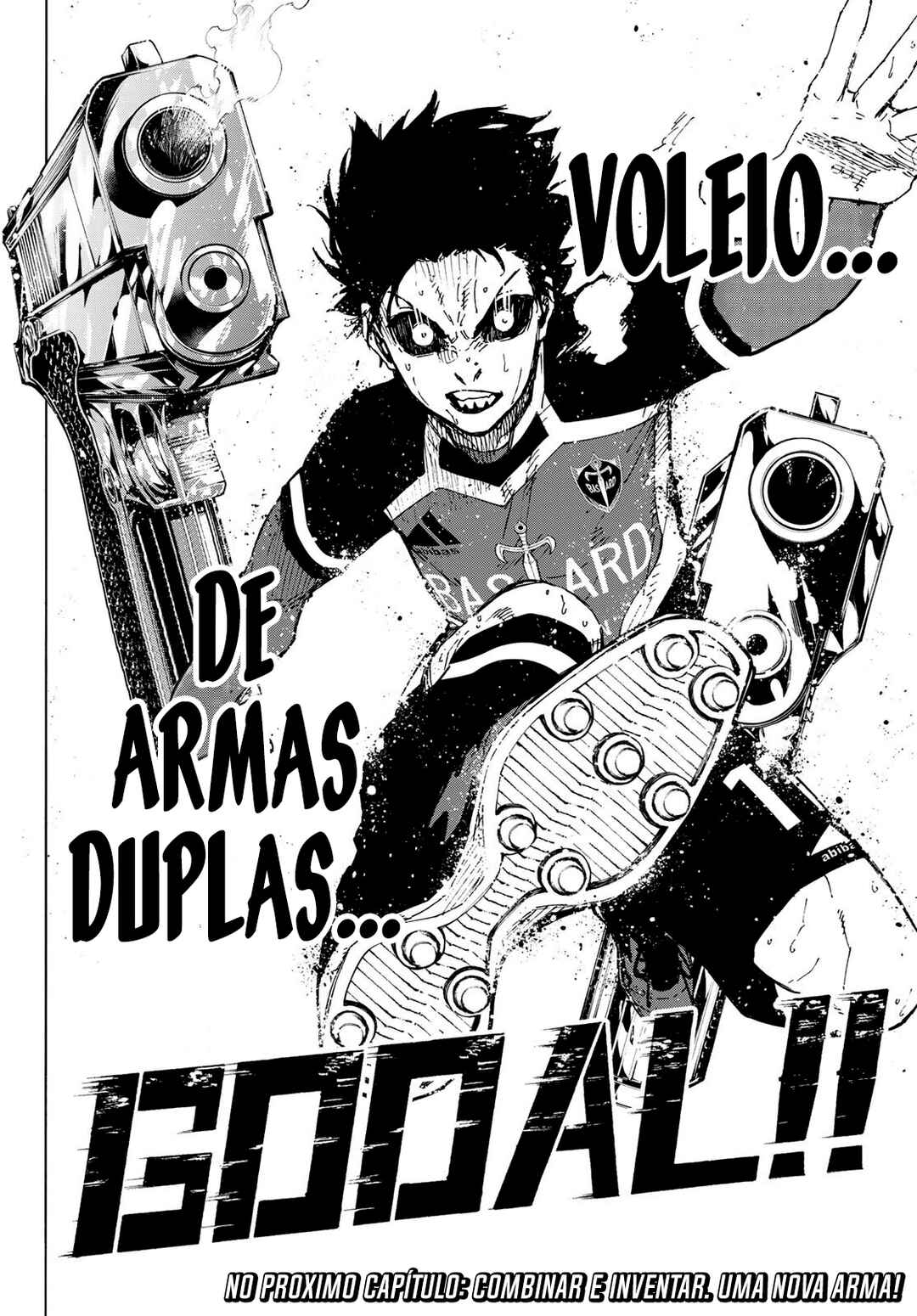 Read Blue Lock Português Manga Online