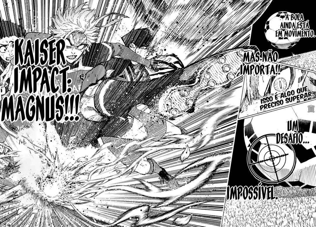 Read Blue Lock Português Manga Online