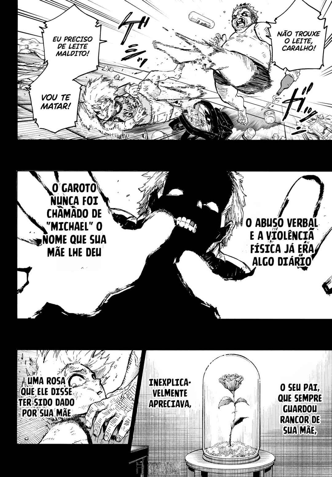 Read Blue Lock Português Manga Online