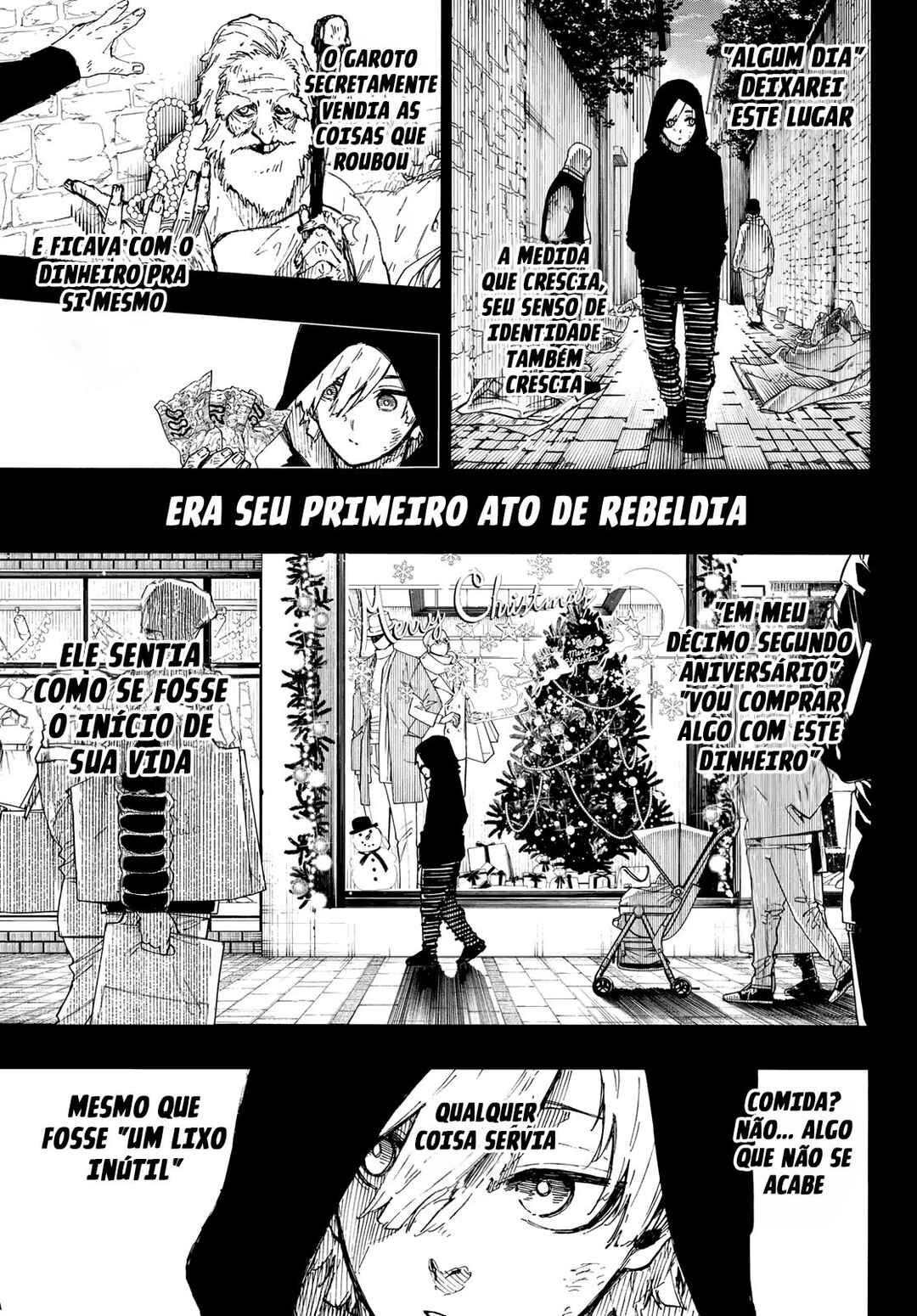 Read Blue Lock Português Manga Online