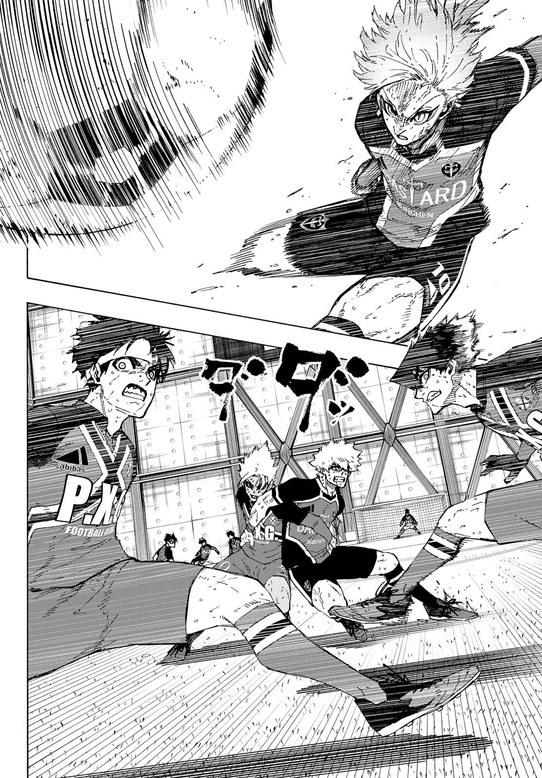 Read Blue Lock Português Manga Online