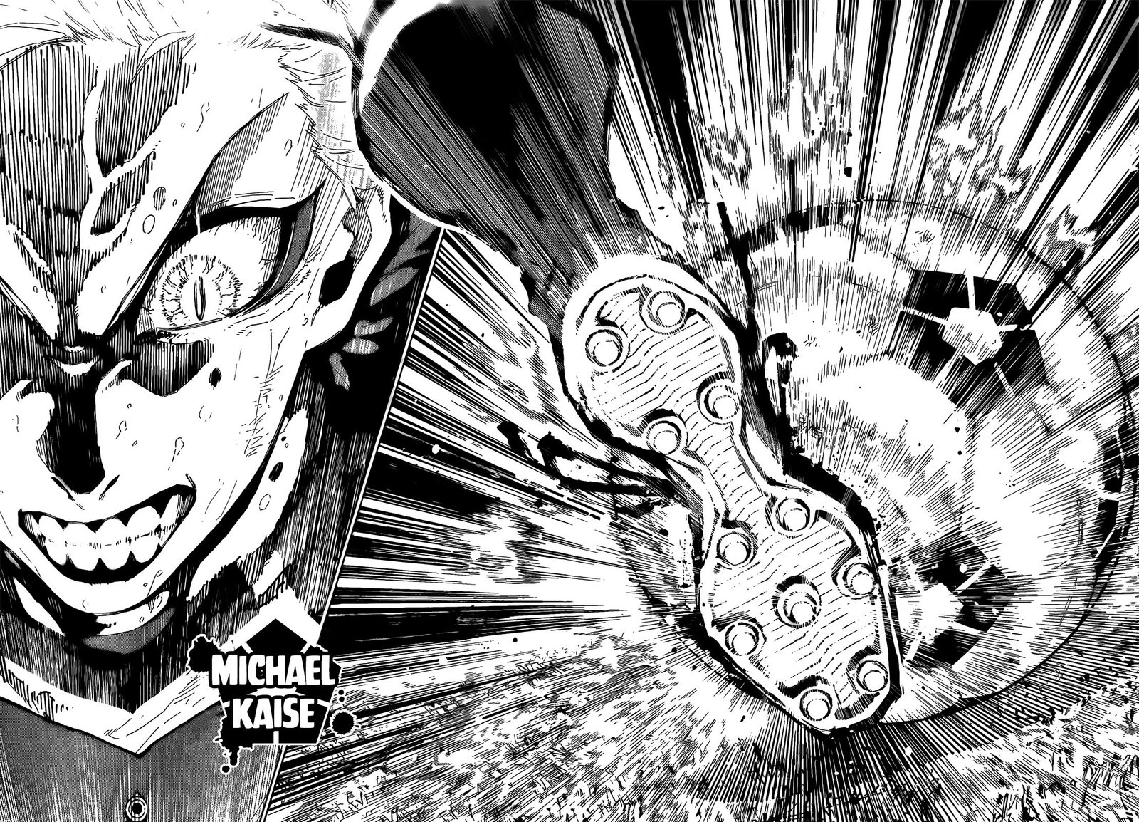 Read Blue Lock Português Manga Online