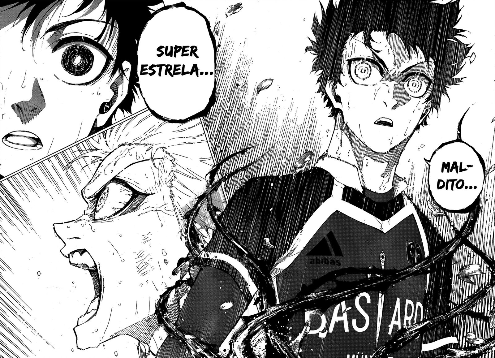 Read Blue Lock Português Manga Online