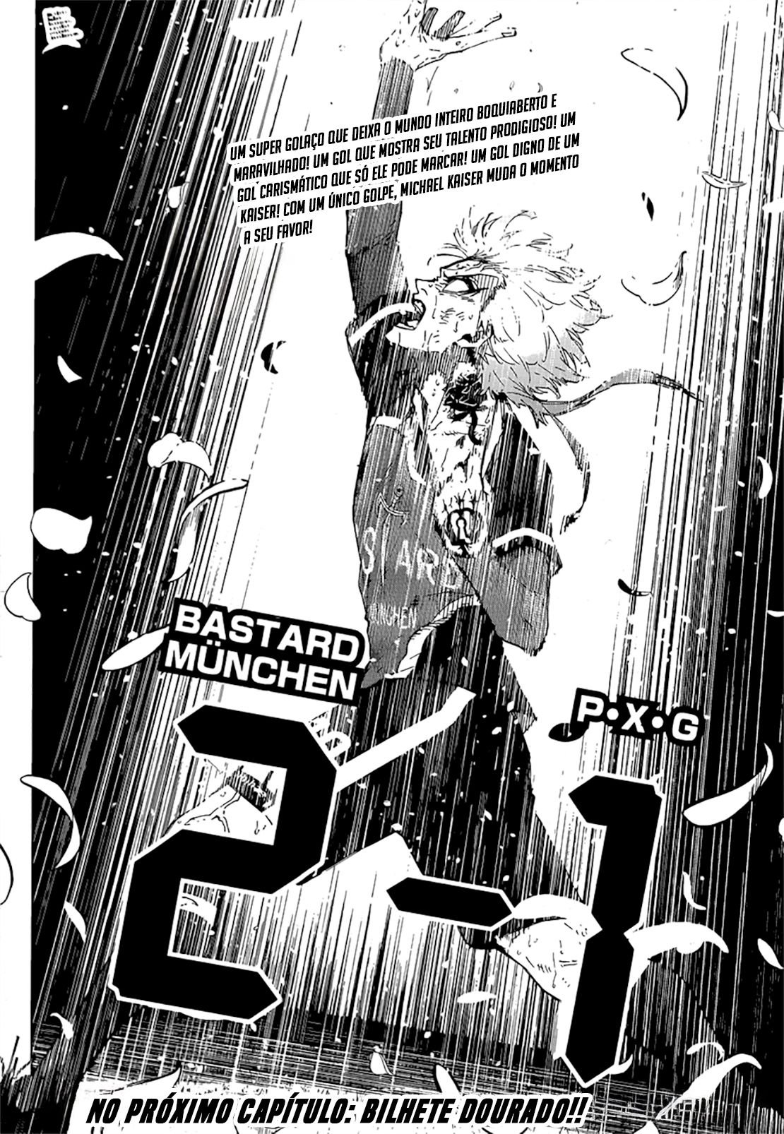 Read Blue Lock Português Manga Online