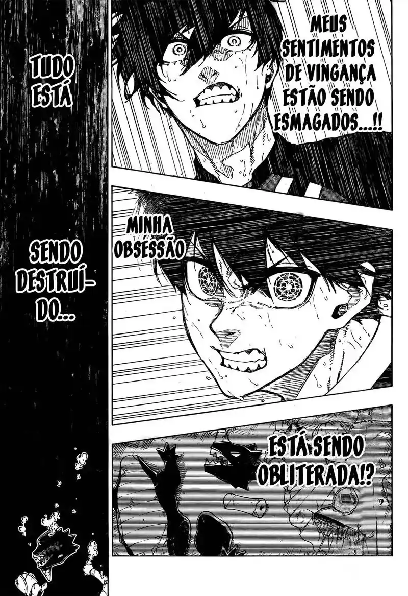 Read Blue Lock Português Manga Online