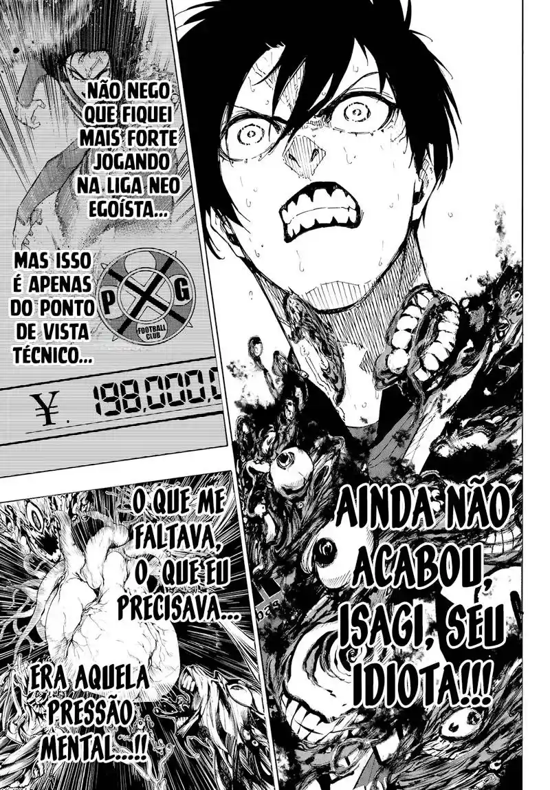 Read Blue Lock Português Manga Online