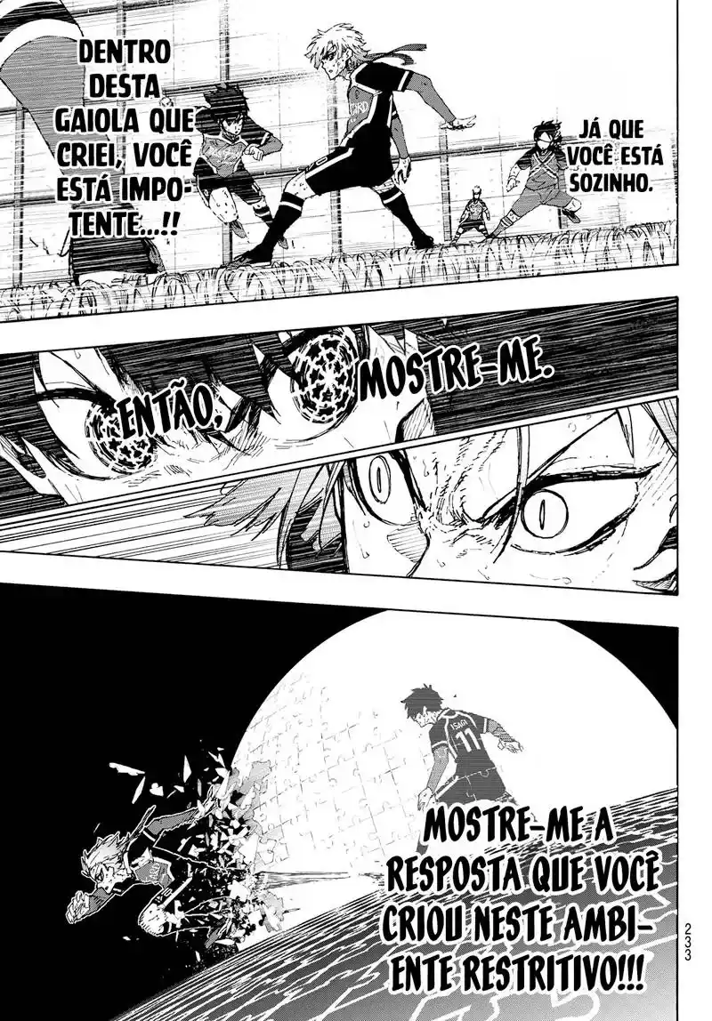 Read Blue Lock Português Manga Online