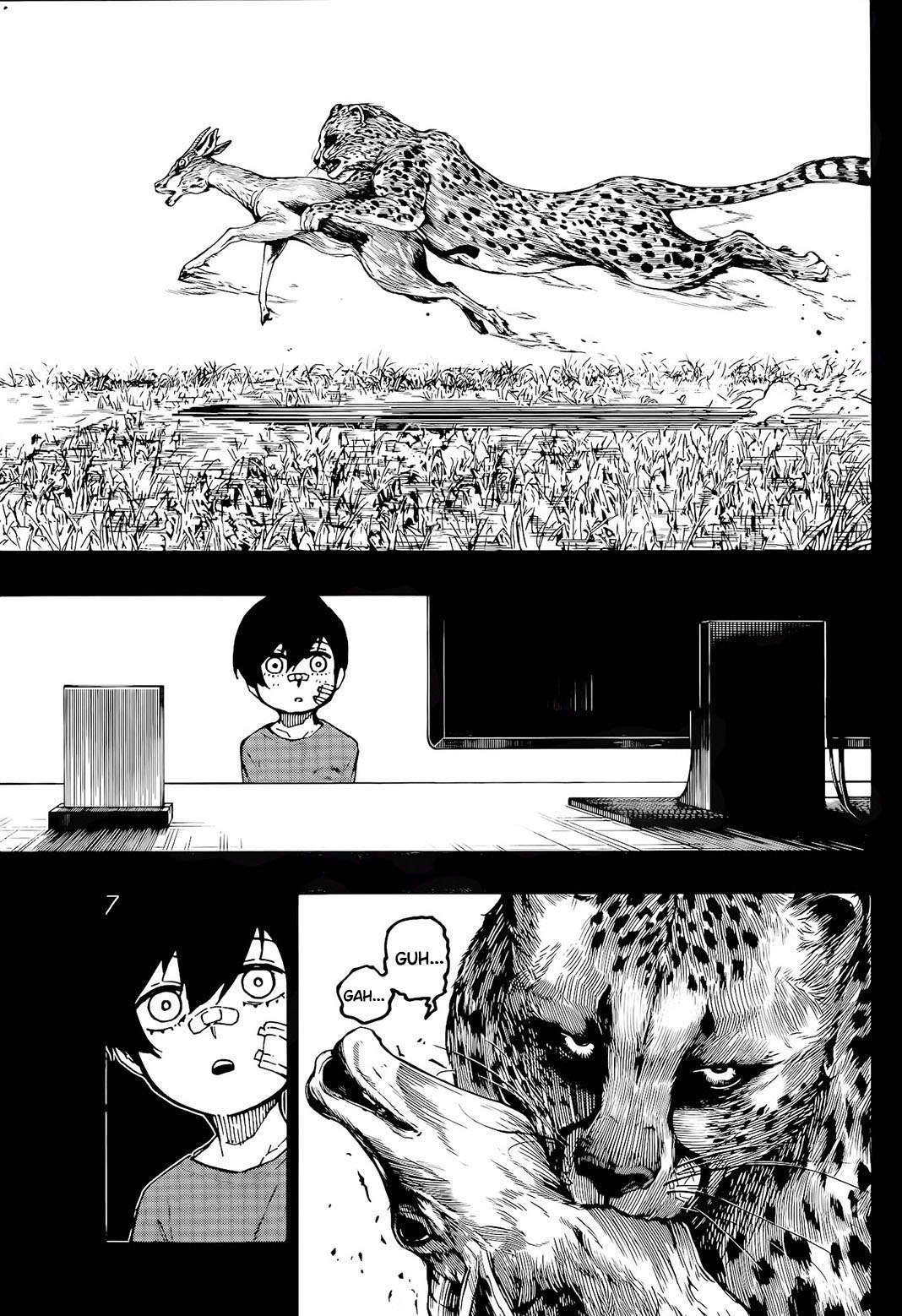 Read Blue Lock Português Manga Online