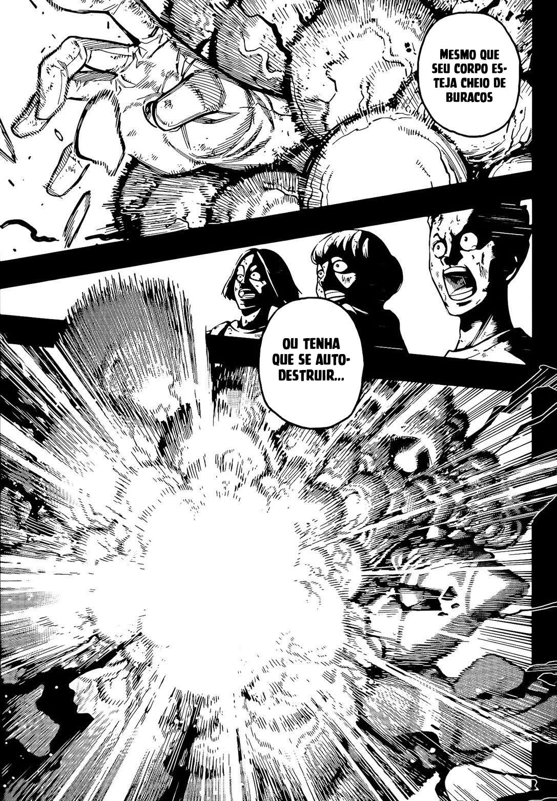 Read Blue Lock Português Manga Online