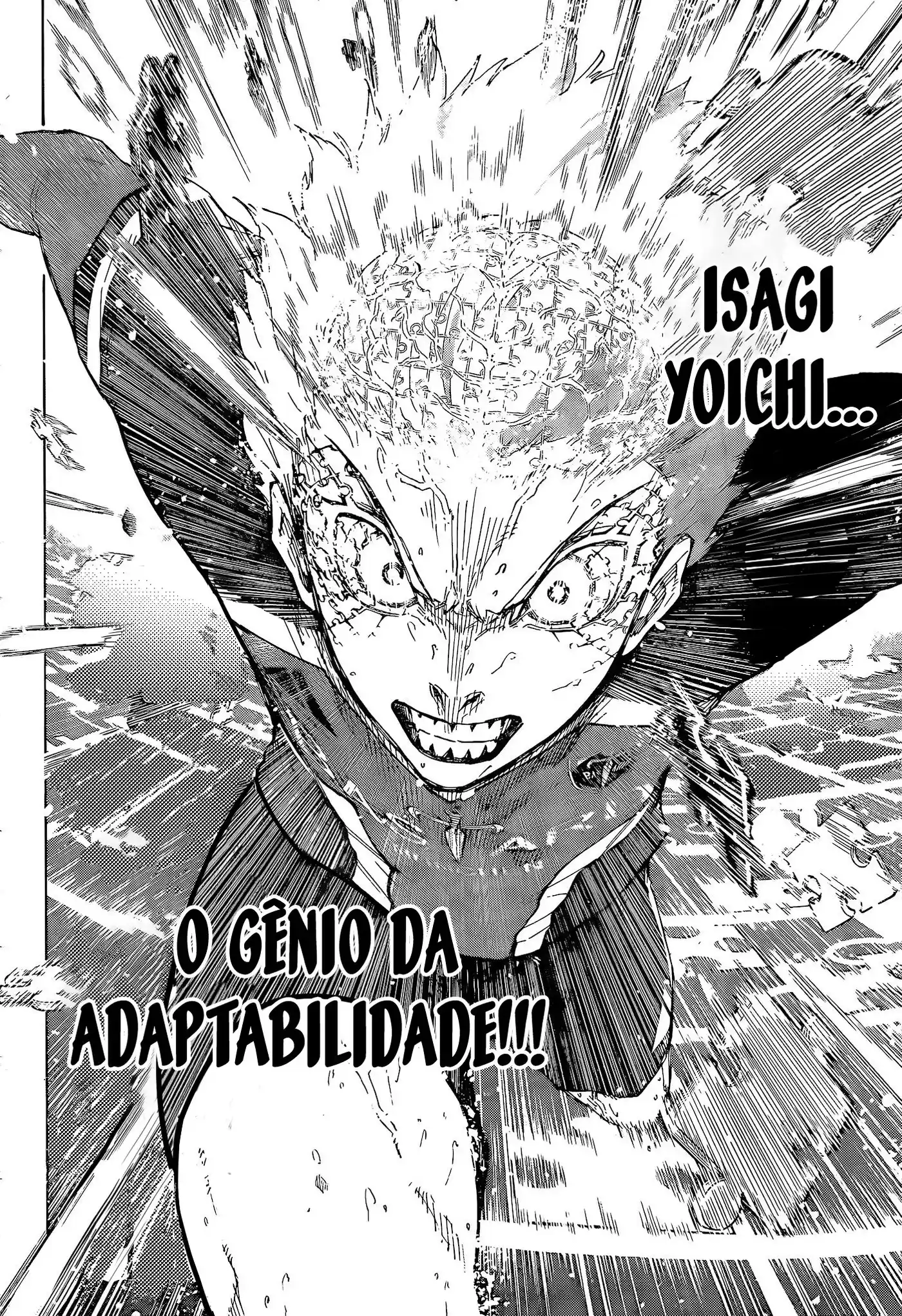 Read Blue Lock Português Manga Online