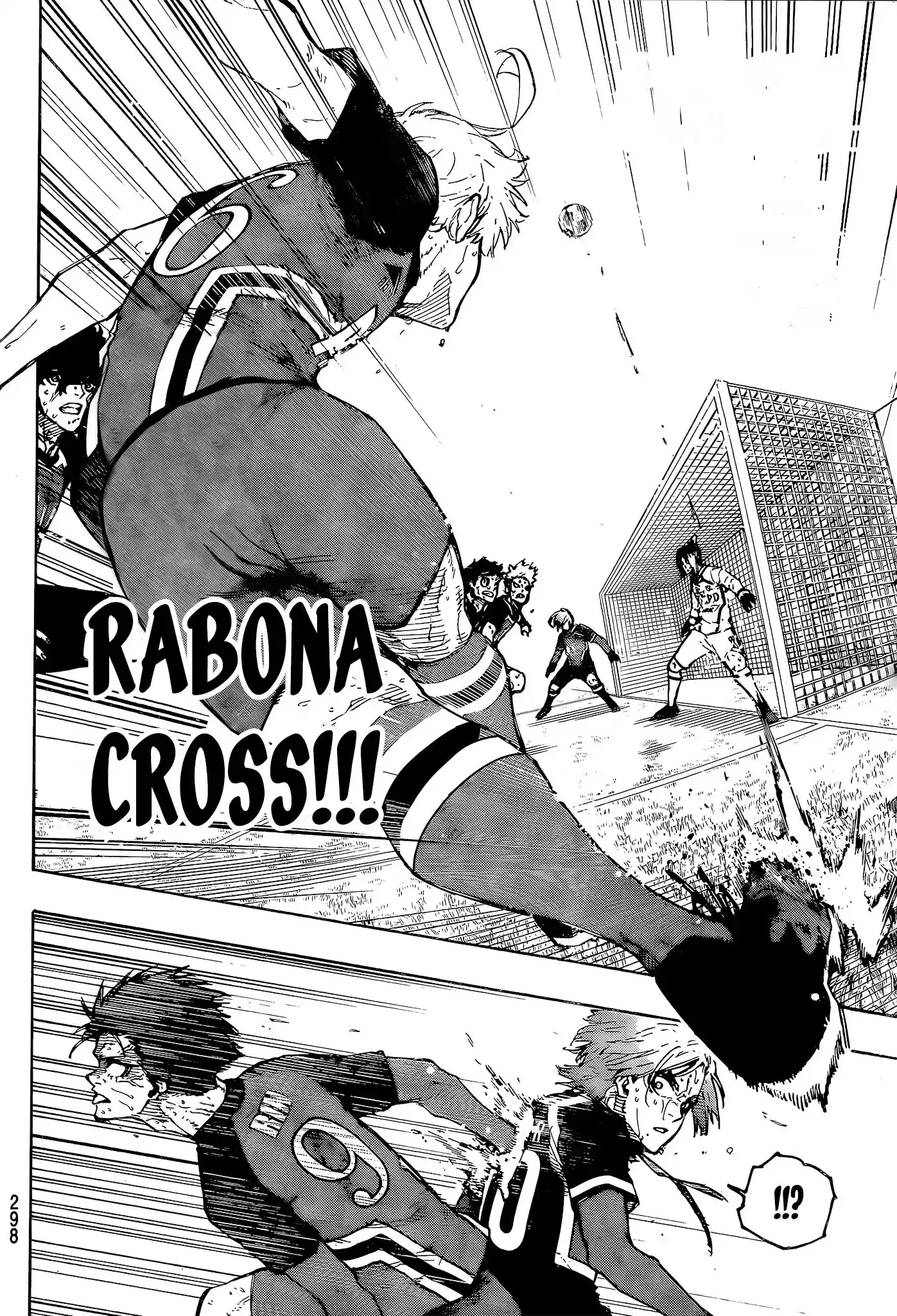 Read Blue Lock Português Manga Online