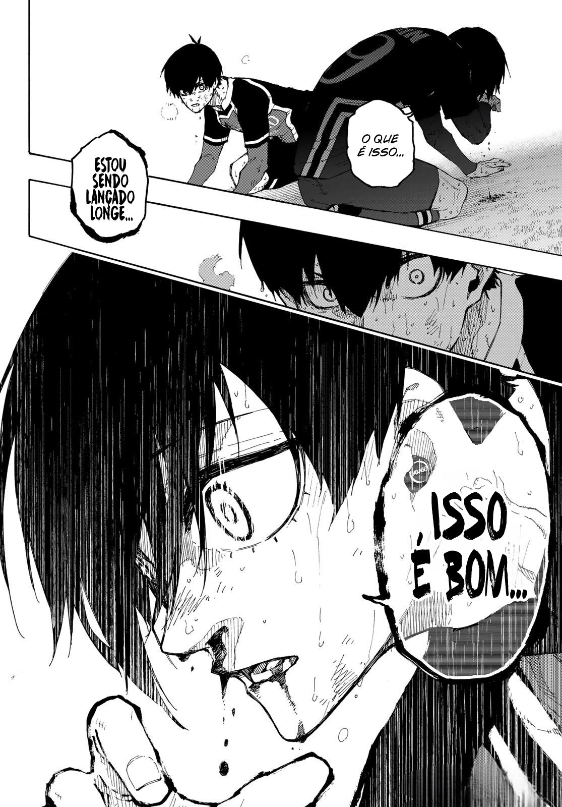 Read Blue Lock Português Manga Online