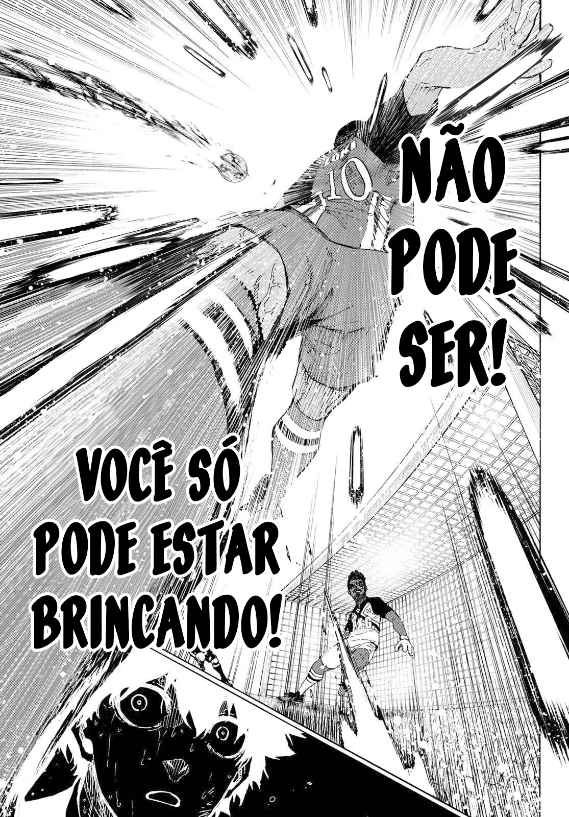 Read Blue Lock Português Manga Online