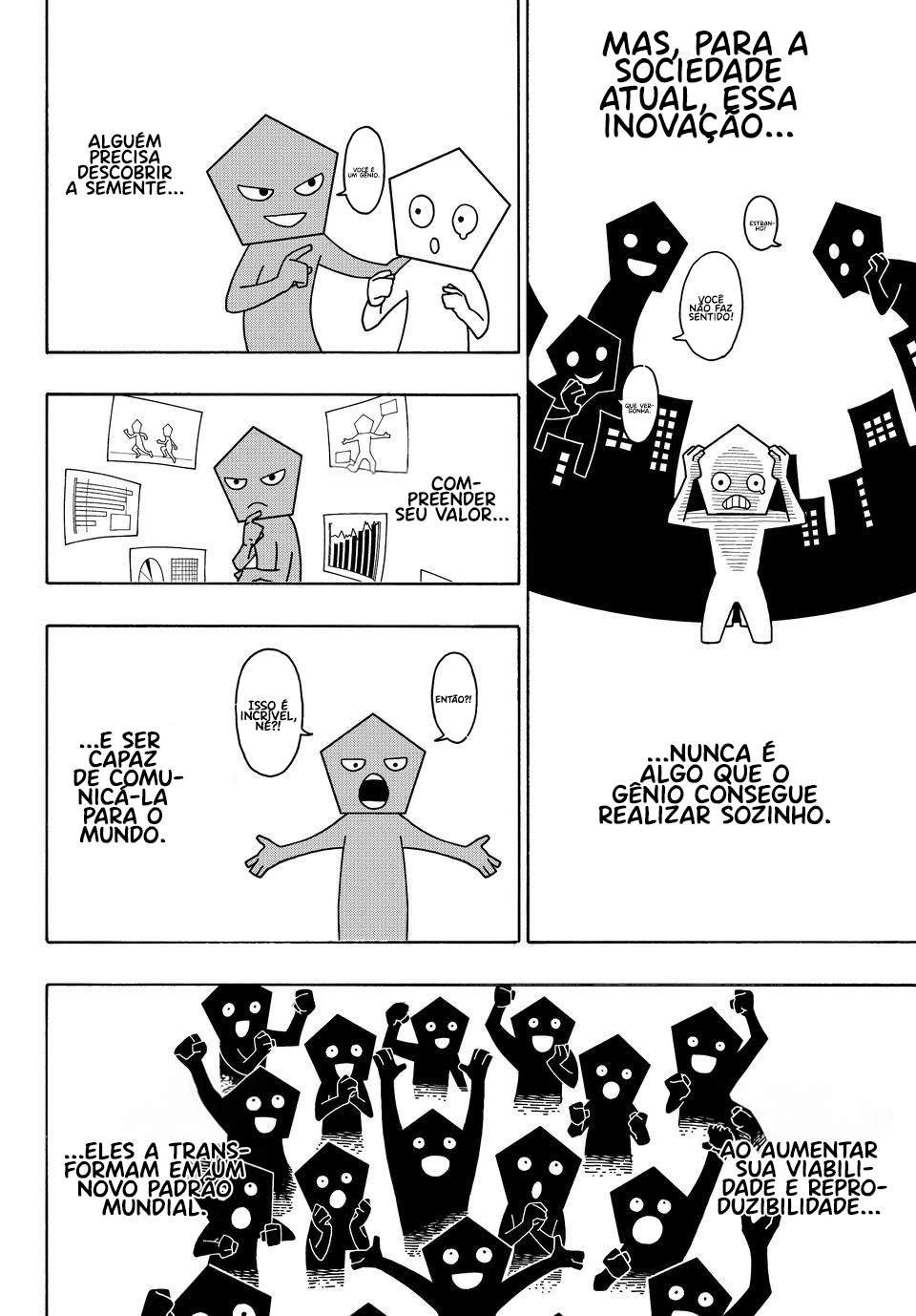 Read Blue Lock Português Manga Online