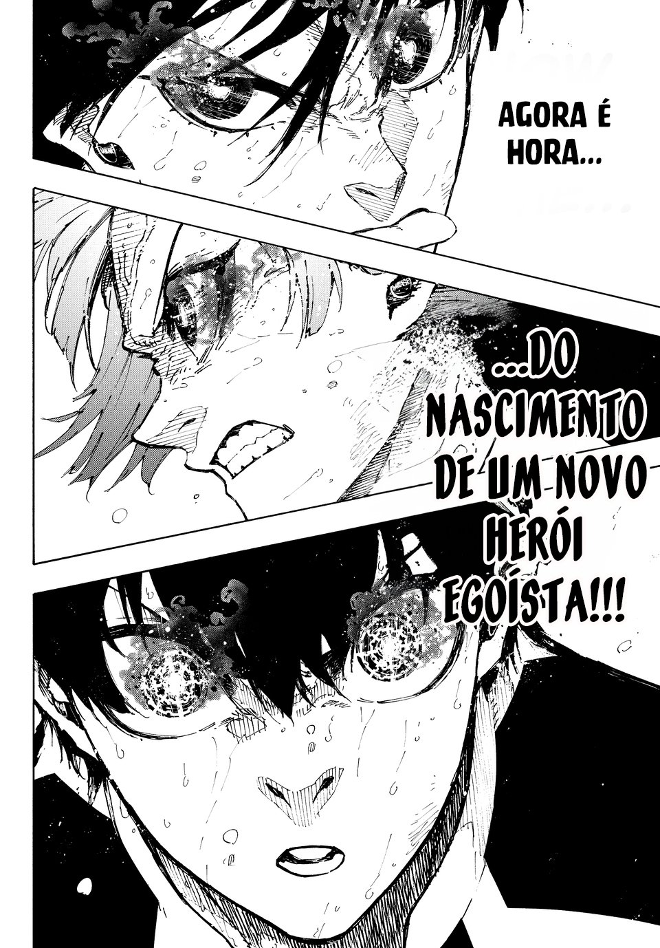 Read Blue Lock Português Manga Online