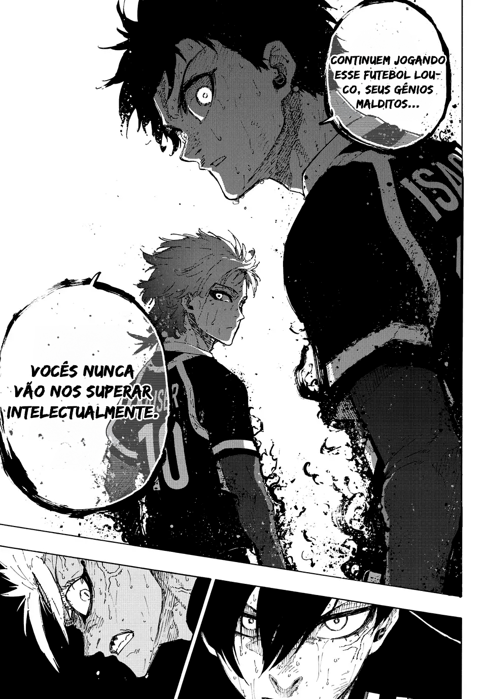 Read Blue Lock Português Manga Online