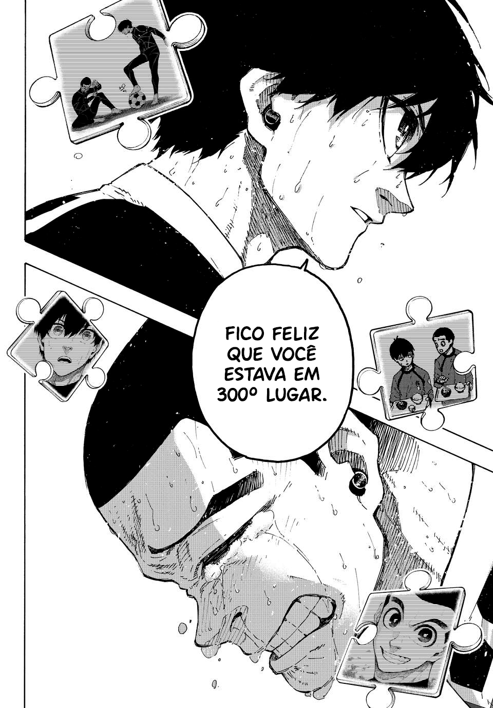 Read Blue Lock Português Manga Online