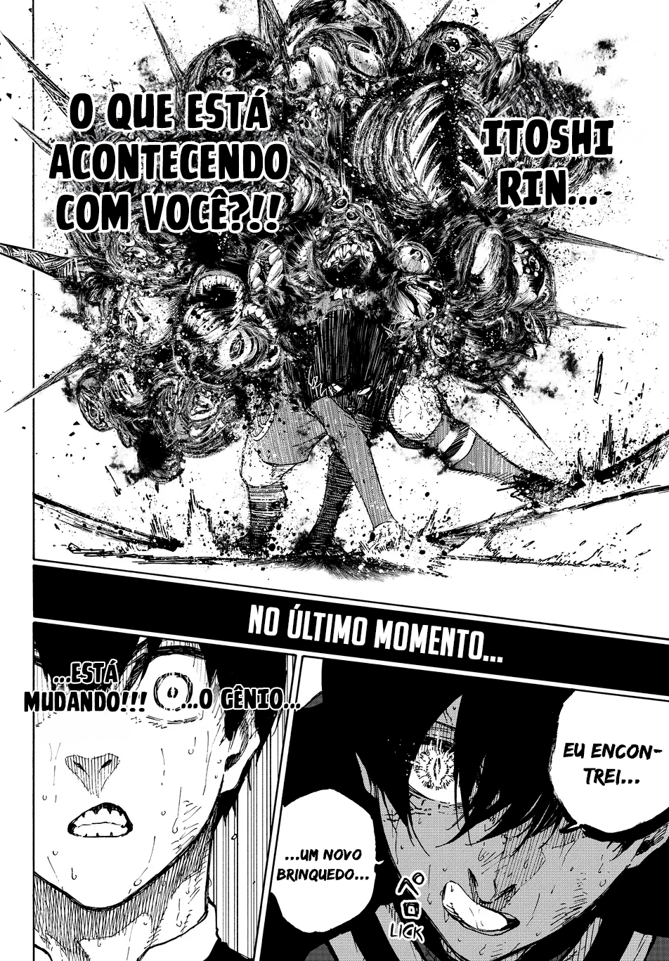 Read Blue Lock Português Manga Online