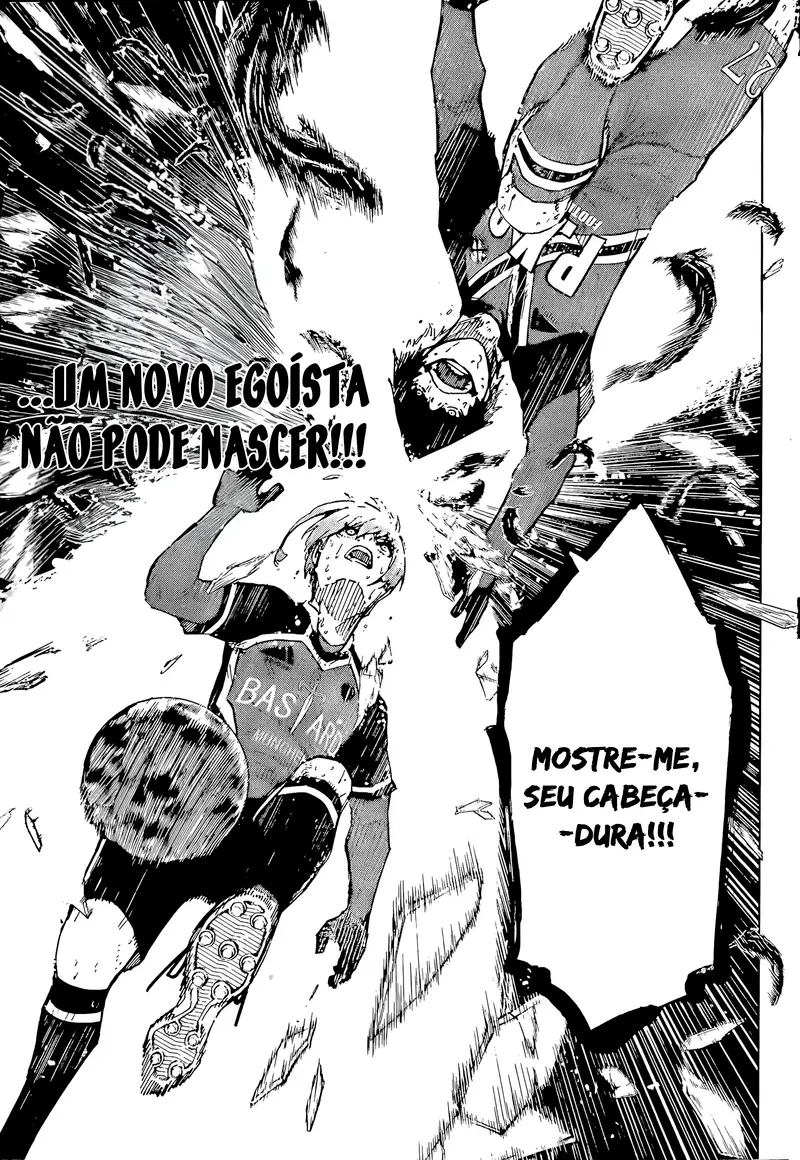 Read Blue Lock Português Manga Online