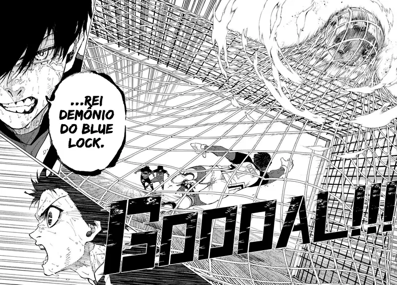 Read Blue Lock Português Manga Online