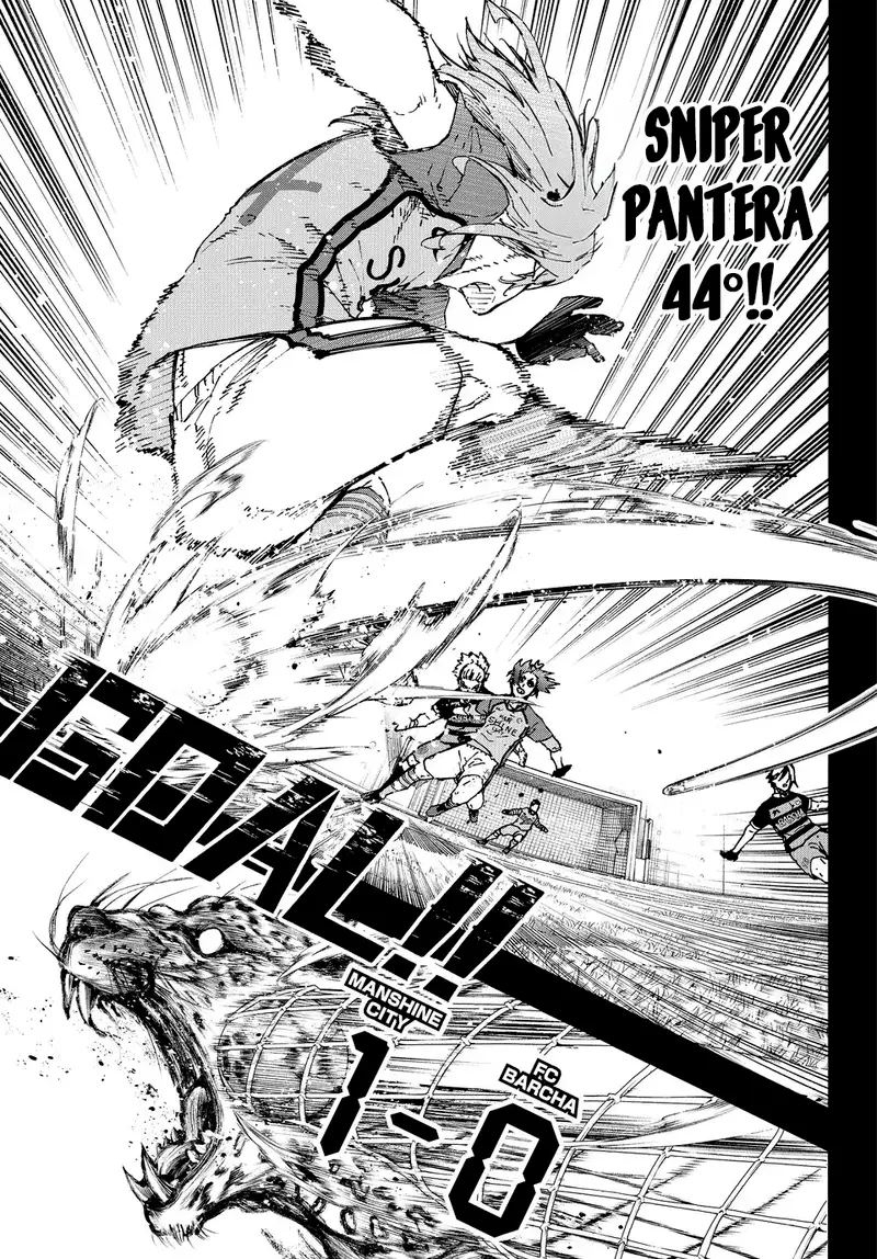 Read Blue Lock Português Manga Online