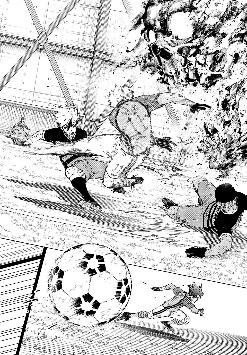 Read Blue Lock Português Manga Online