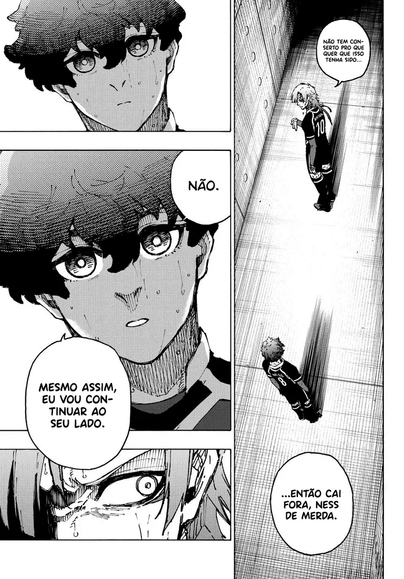 Read Blue Lock Português Manga Online