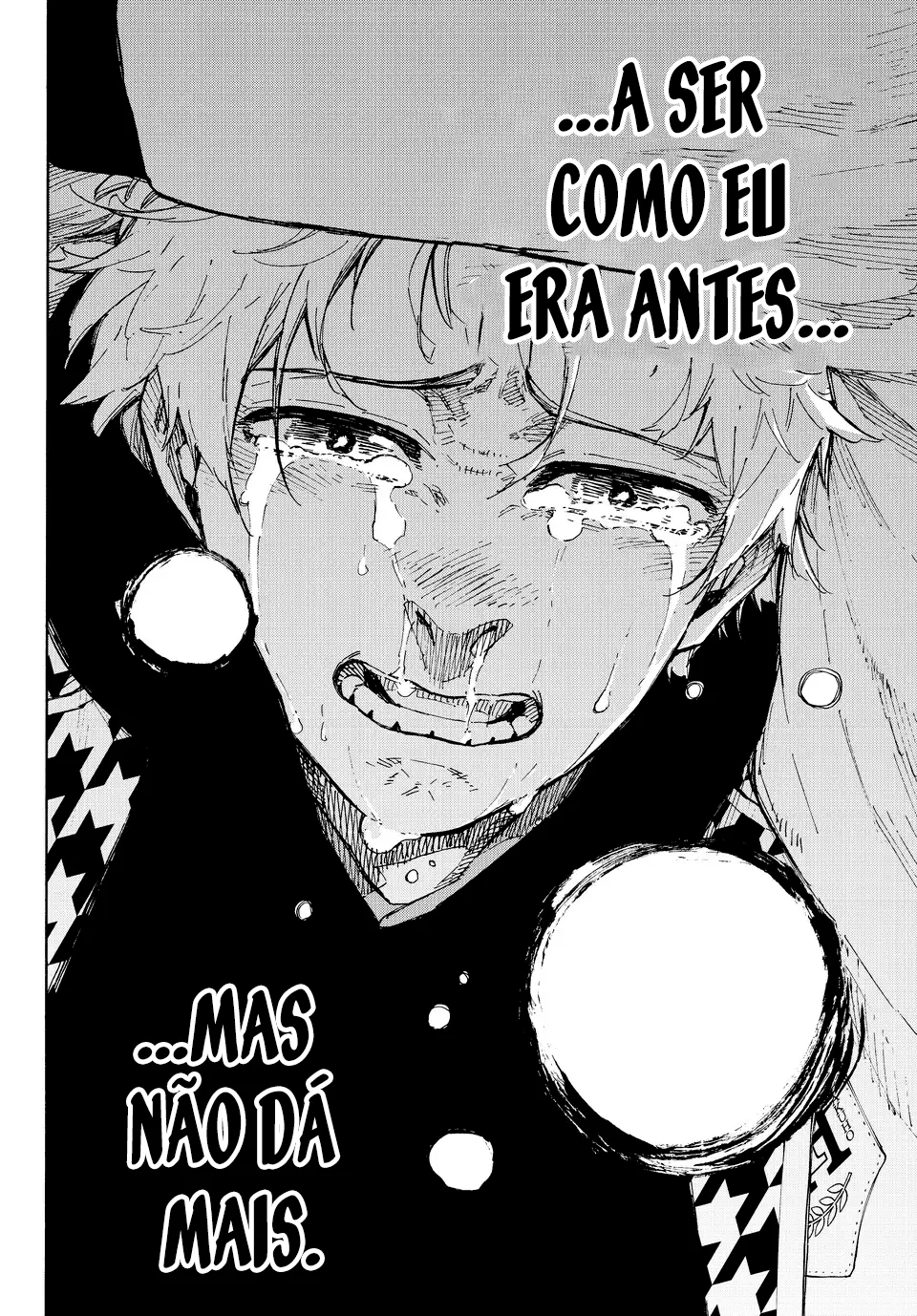 Read Blue Lock Português Manga Online