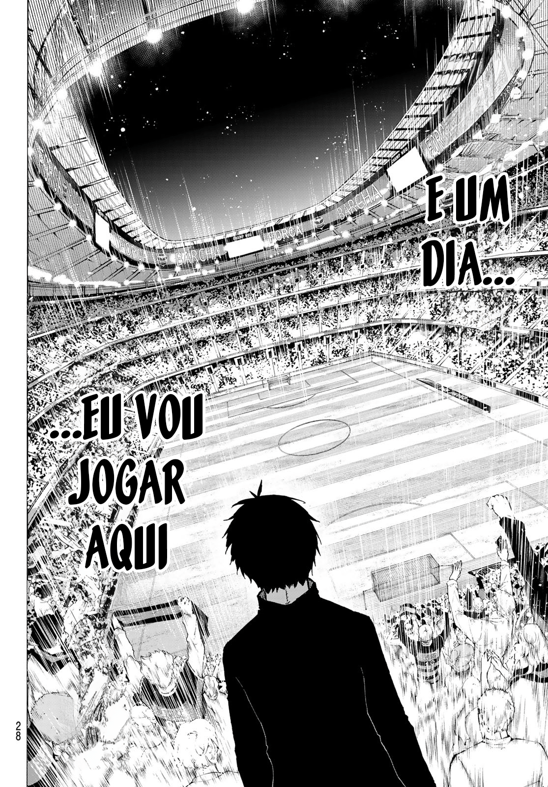 Read Blue Lock Português Manga Online