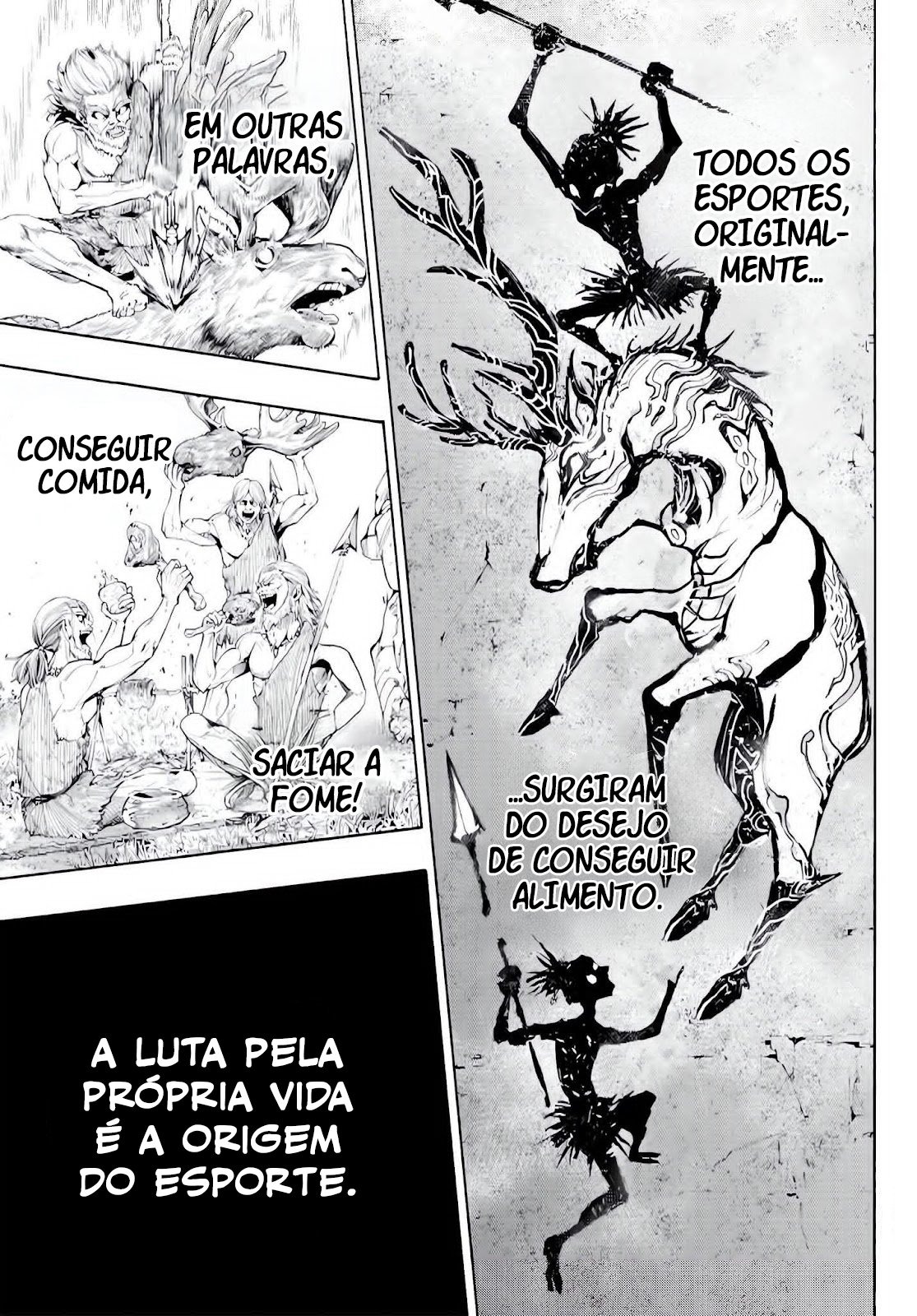 Read Blue Lock Português Manga Online