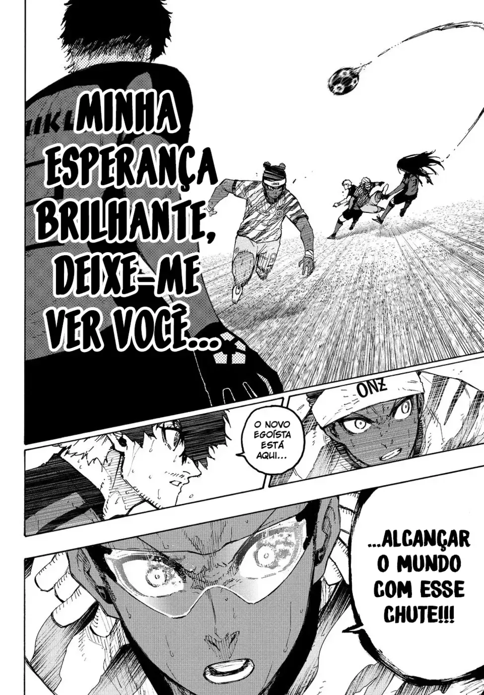 Read Blue Lock Português Manga Online