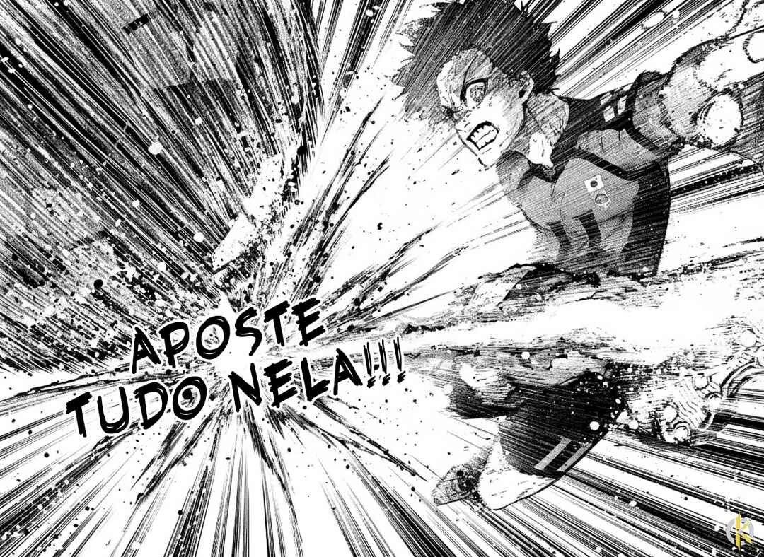 Read Blue Lock Português Manga Online