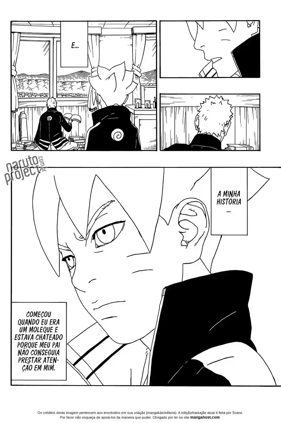 Read Boruto_ Naruto Next Generations Português Manga Online