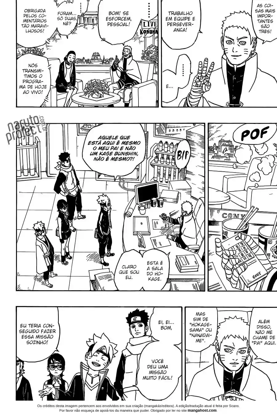 Read Boruto_ Naruto Next Generations Português Manga Online