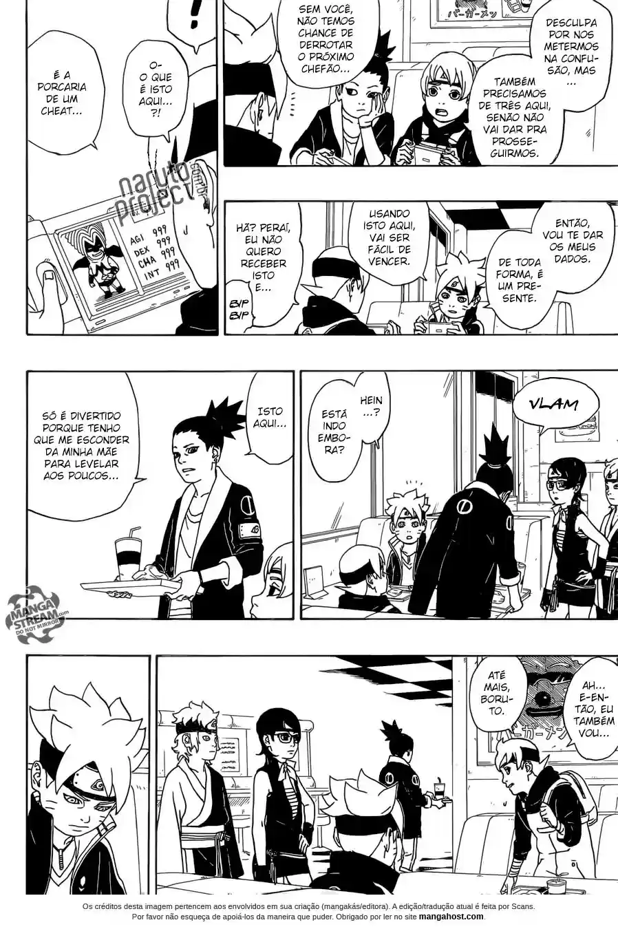 Read Boruto_ Naruto Next Generations Português Manga Online