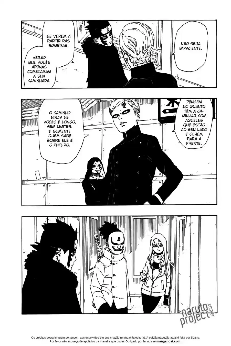 Read Boruto_ Naruto Next Generations Português Manga Online