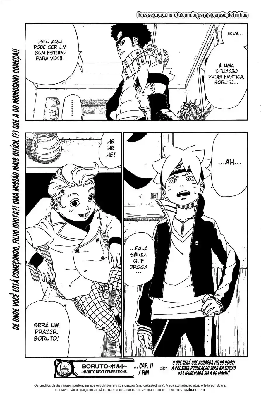 Read Boruto_ Naruto Next Generations Português Manga Online