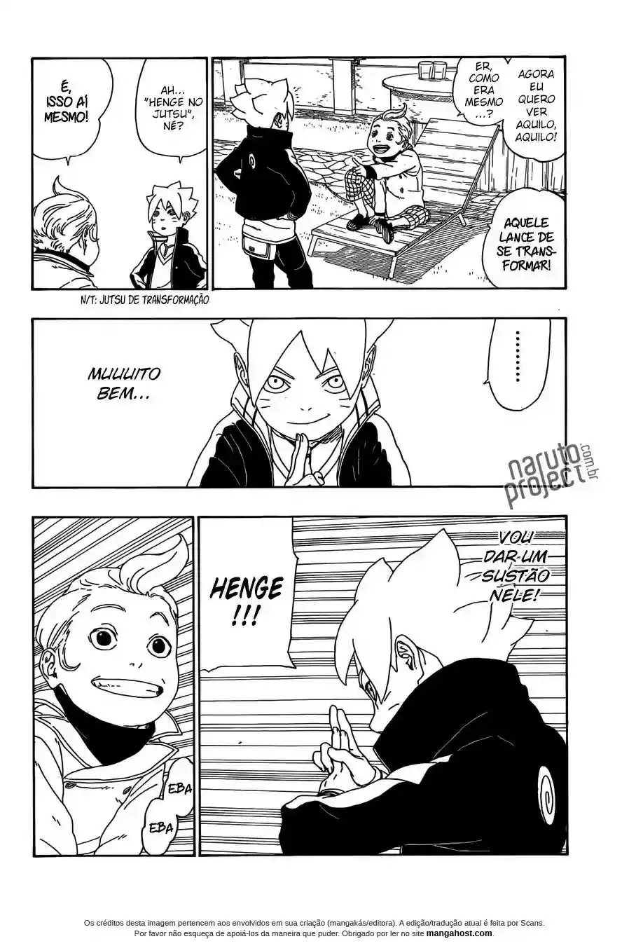 Read Boruto_ Naruto Next Generations Português Manga Online
