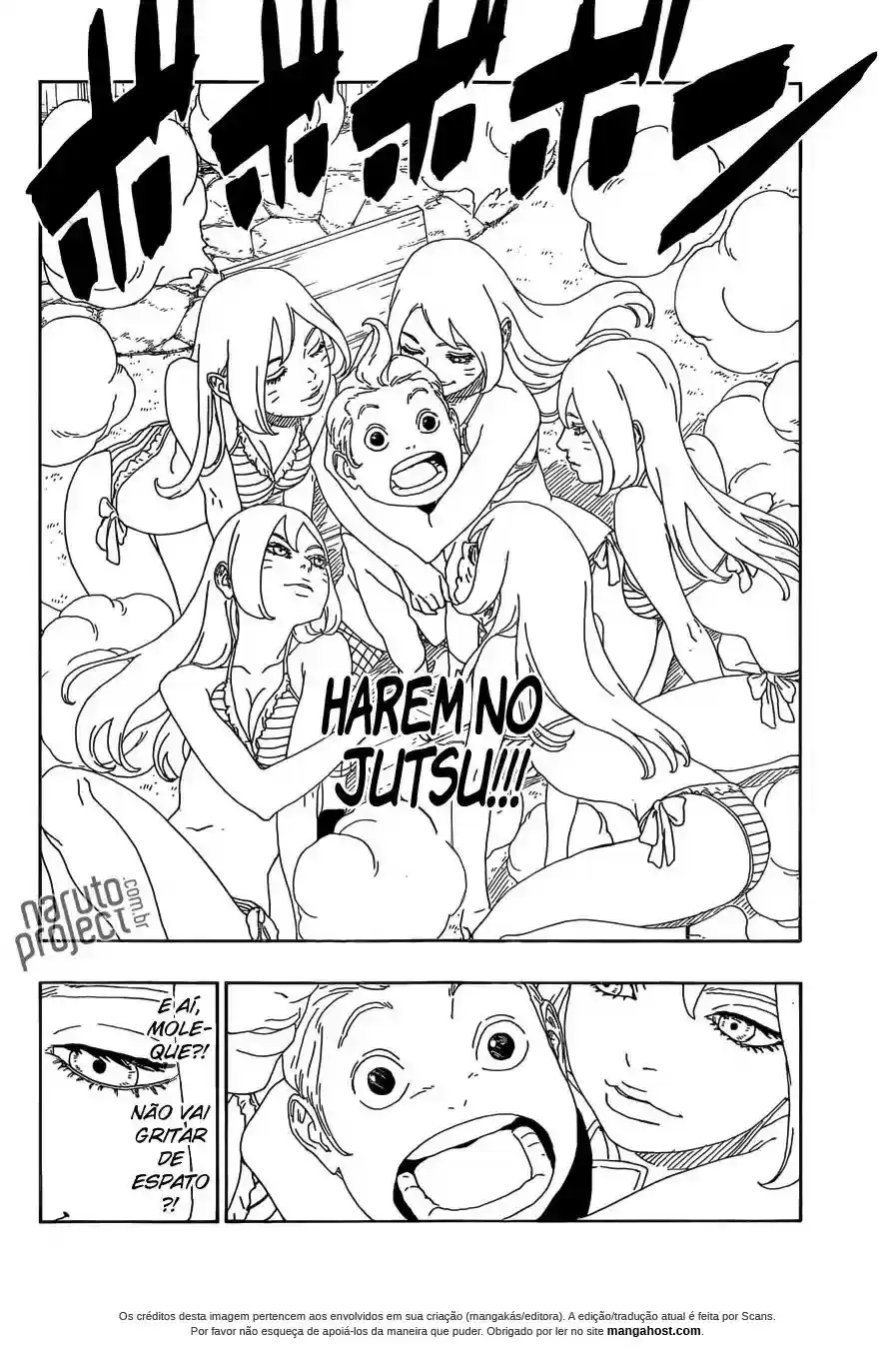 Read Boruto_ Naruto Next Generations Português Manga Online