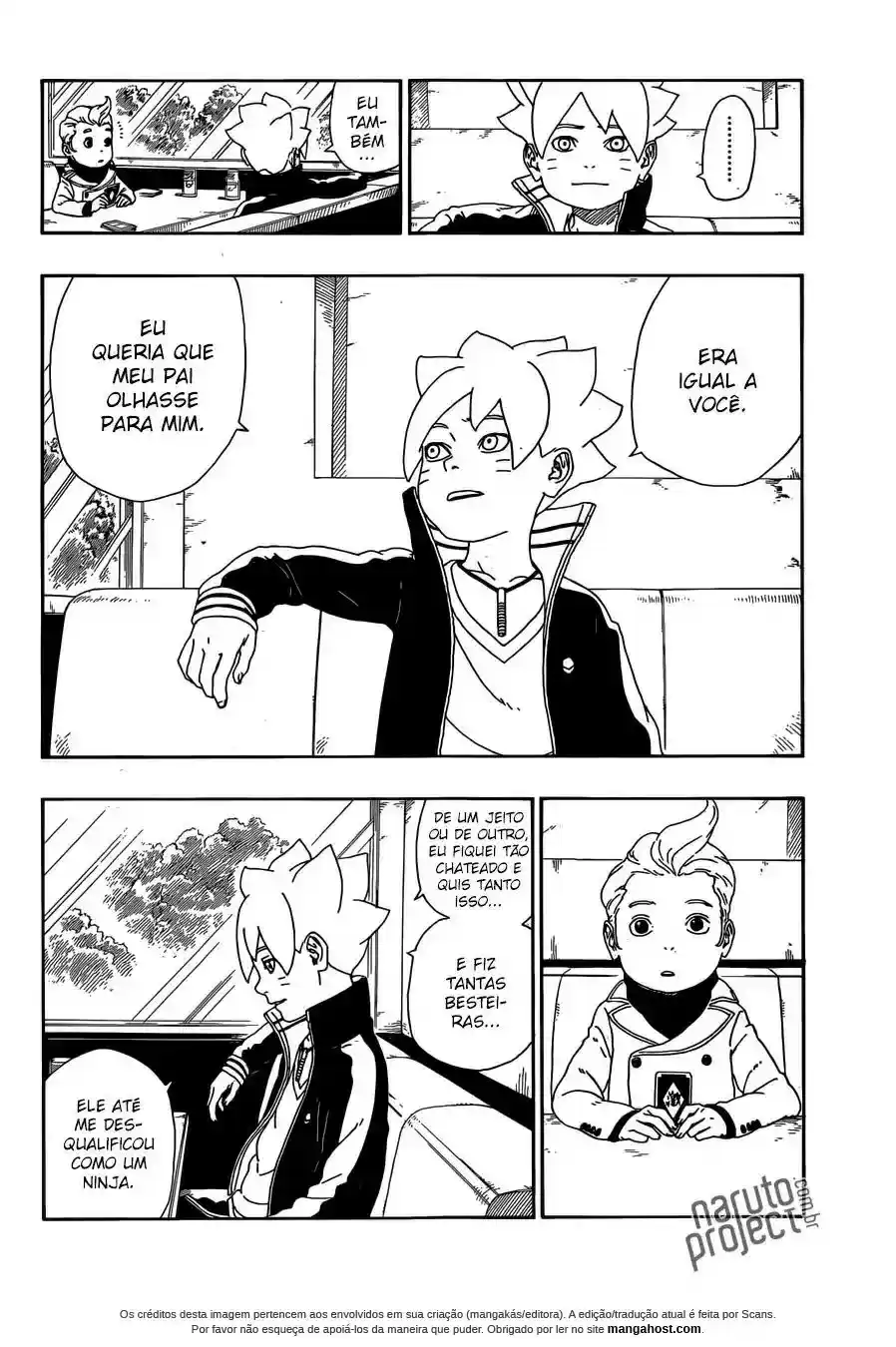 Read Boruto_ Naruto Next Generations Português Manga Online